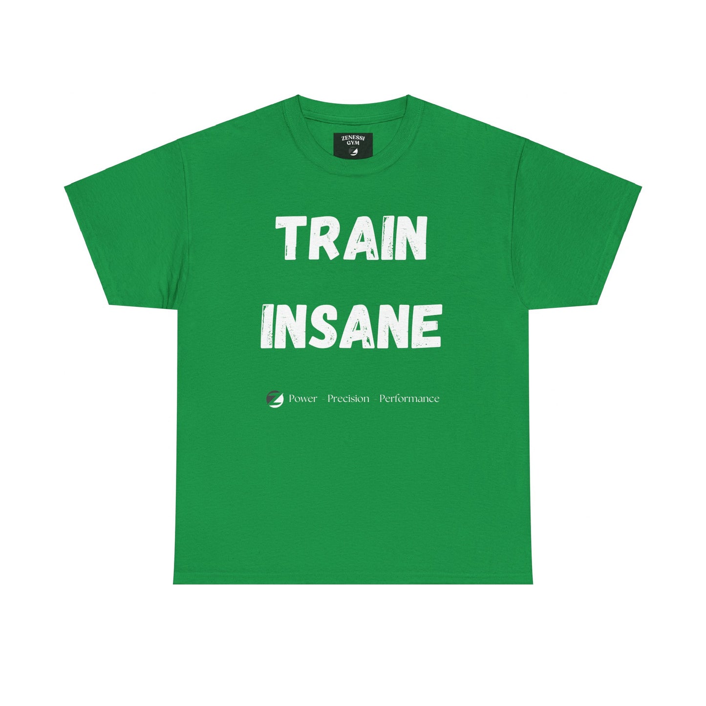 Train Insane Cotton Tee Shirt