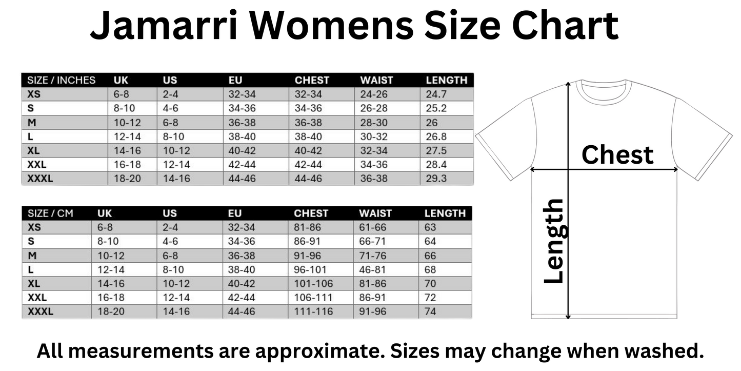 Womens 'Born From the Break' Jamarri Limited Hoodie — "Jamarri" Collection Hoodie