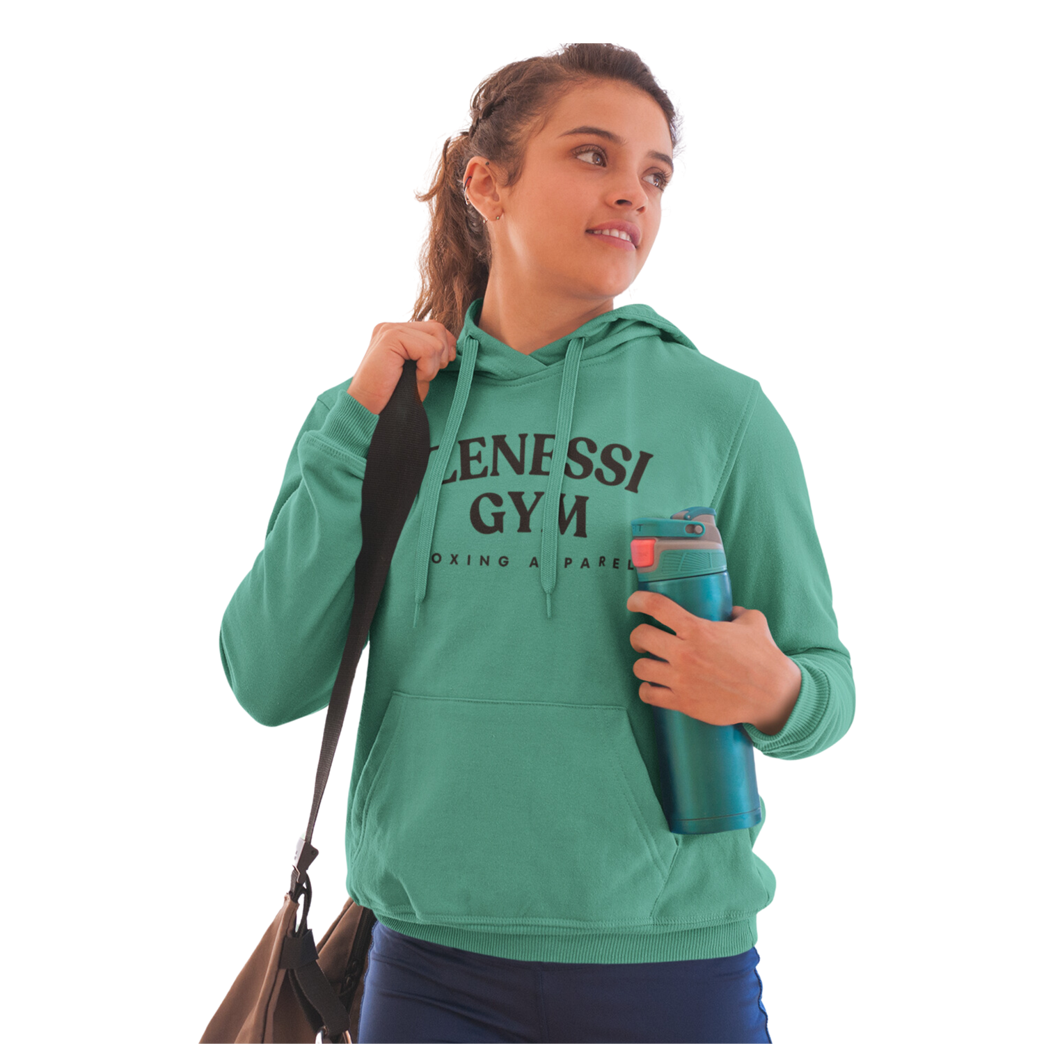 Womens boxing hoodies