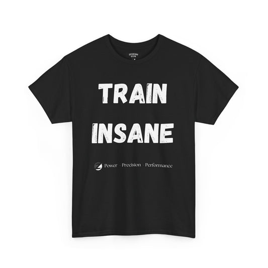 Train Insane Cotton Tee Shirt