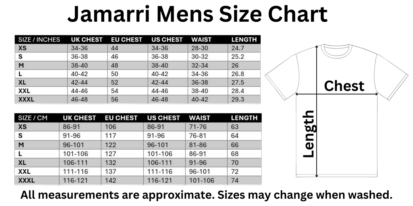 'Born From the Break' Jamarri Limited Hoodie — "Jamarri" Collection Hoodie